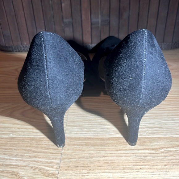 NWOT LIFE STRIDE HEELS. BLACK SZ 8.5 - Picture 3 of 9